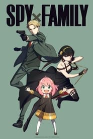 SPY x FAMILY (2022)